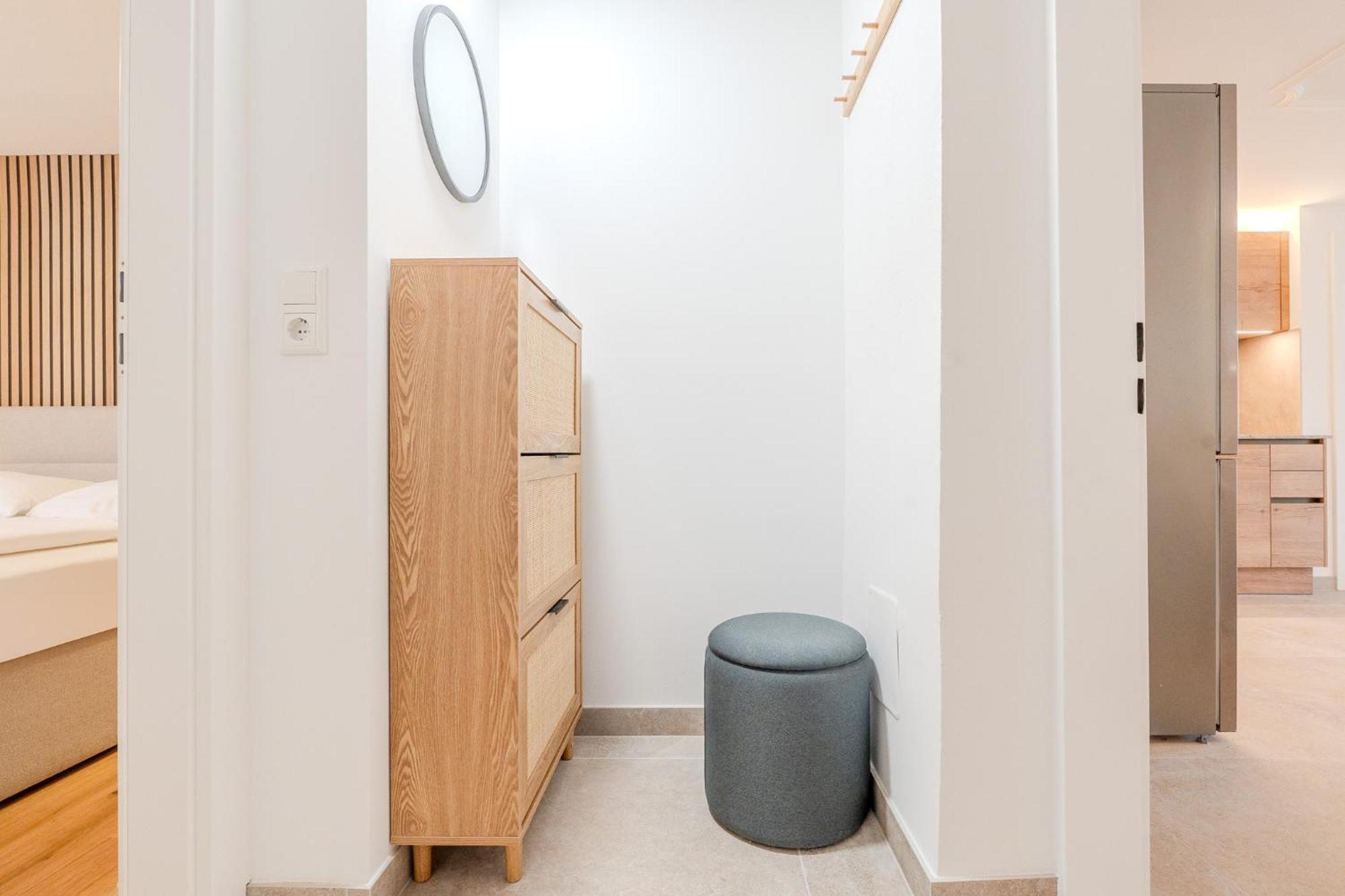 Whats-App Self-Check-In - Villa Maria Theresia Bad Goisern am Hallstättersee Zimmer foto