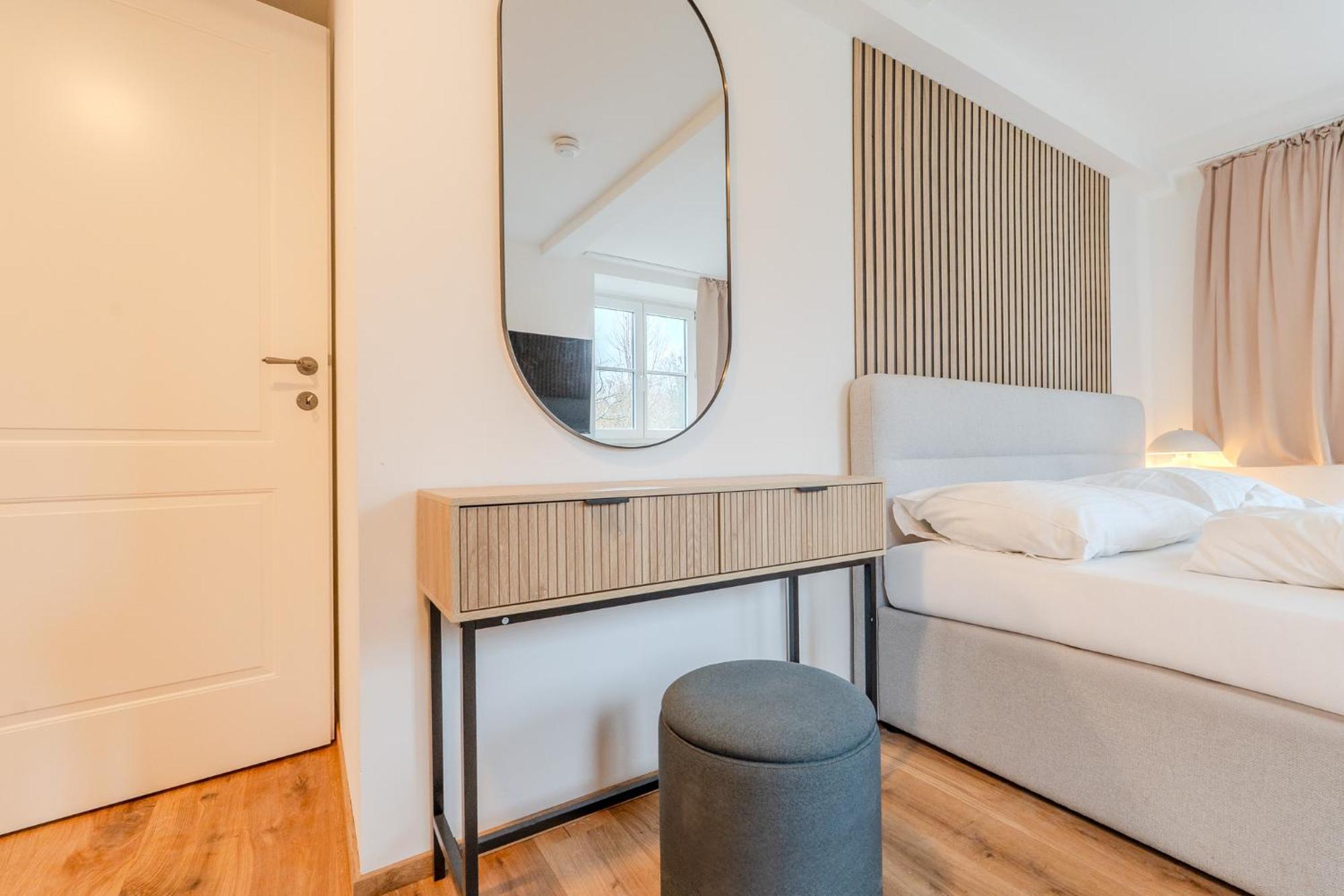 Whats-App Self-Check-In - Villa Maria Theresia Bad Goisern am Hallstättersee Zimmer foto