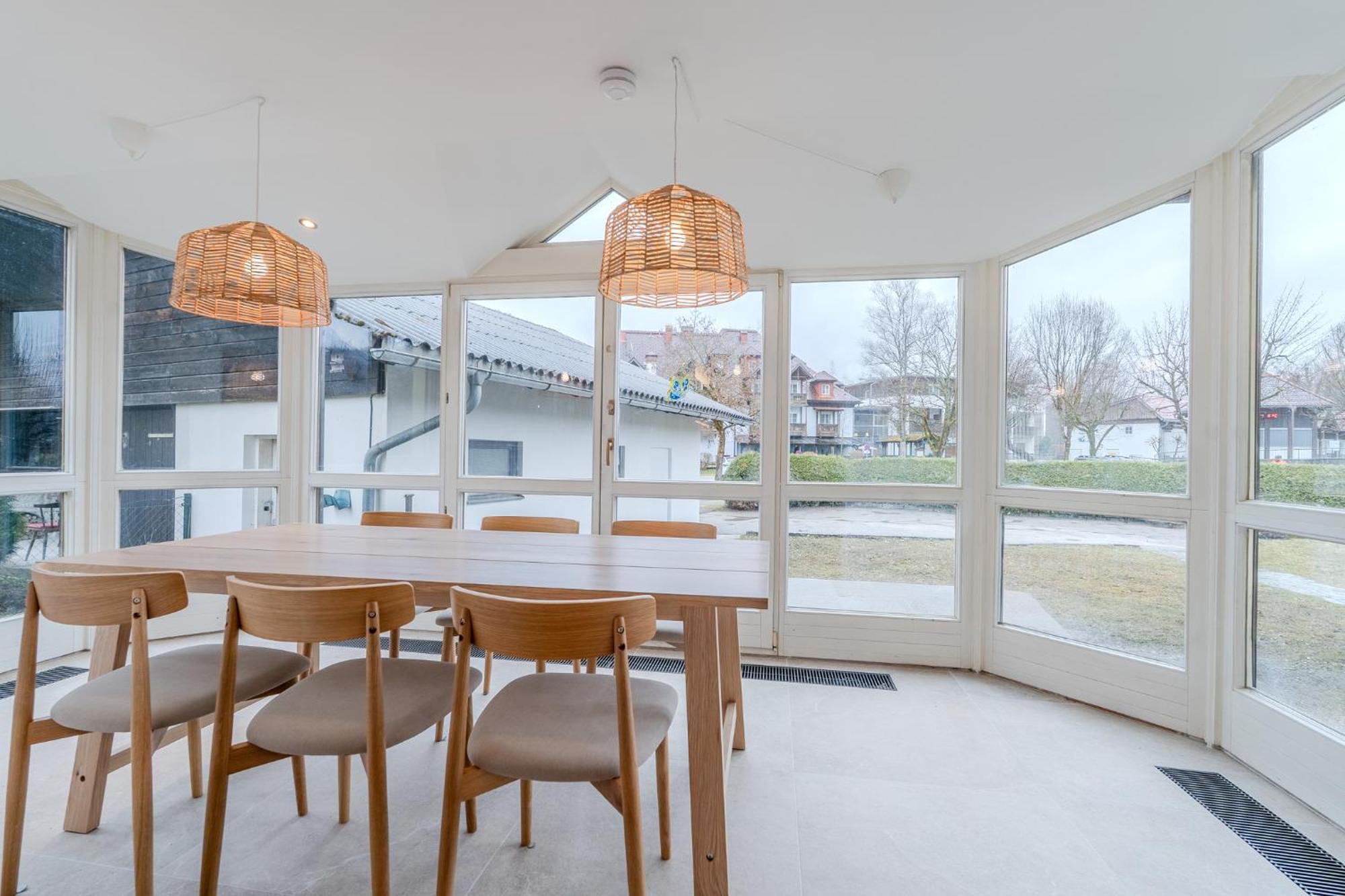 Whats-App Self-Check-In - Villa Maria Theresia Bad Goisern am Hallstättersee Zimmer foto